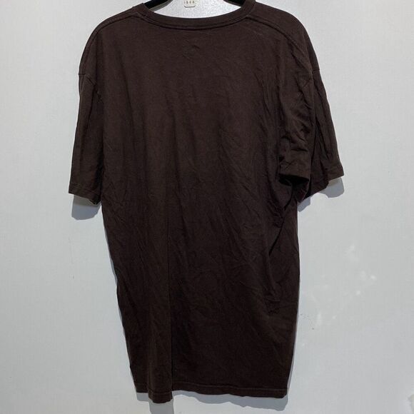 Guerilla Tees Men's Brown Tattooine Jawa Droid Sales Graphic T-Shirt Size XL - Picture 2 of 5